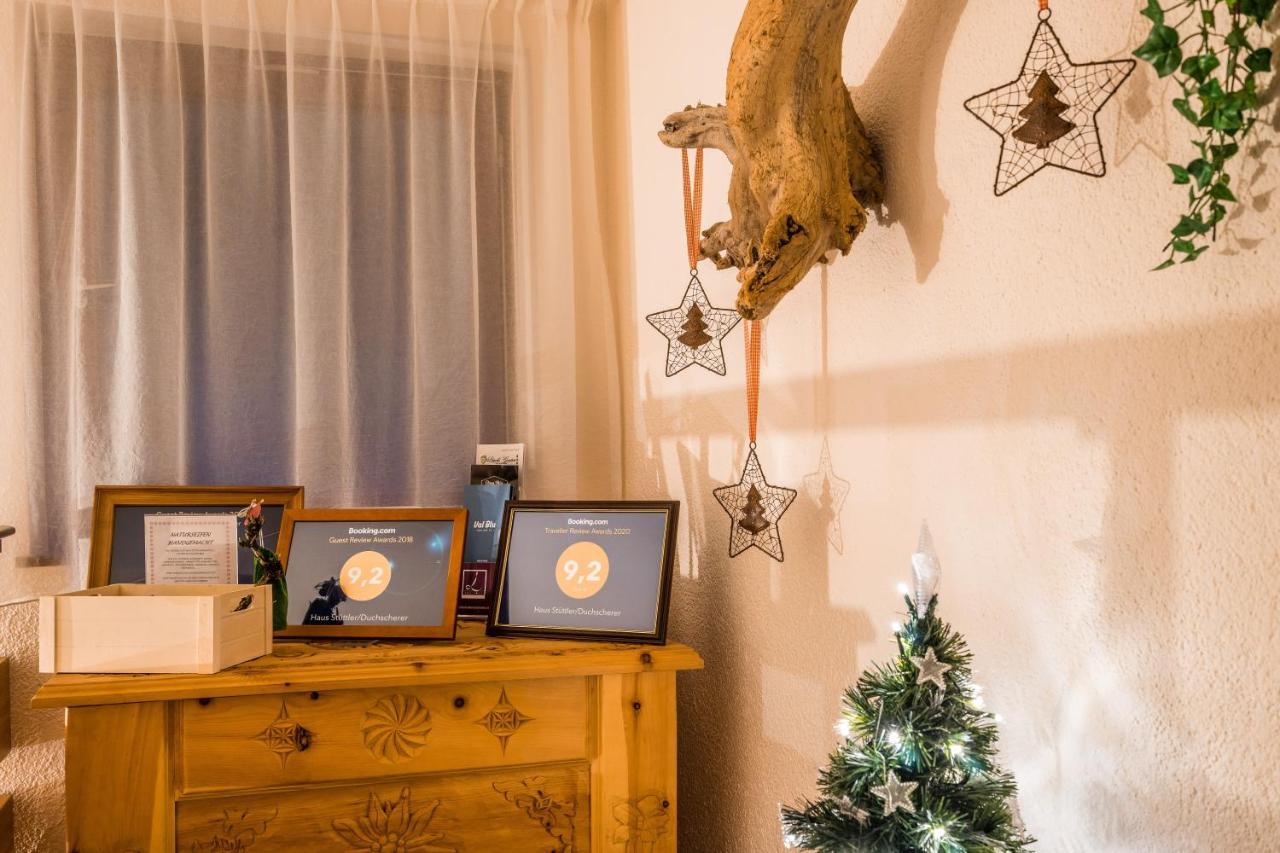 Haus Stuettler/Duchscherer Schruns Εξωτερικό φωτογραφία