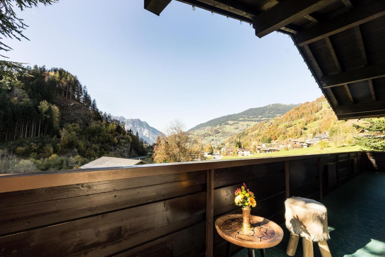 Haus Stuettler/Duchscherer Schruns Εξωτερικό φωτογραφία