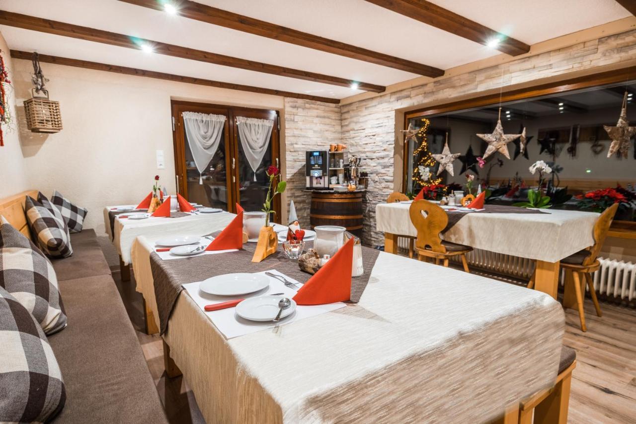 Haus Stuettler/Duchscherer Schruns Εξωτερικό φωτογραφία