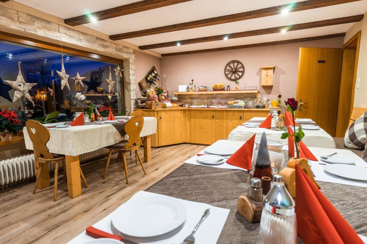 Haus Stuettler/Duchscherer Schruns Εξωτερικό φωτογραφία